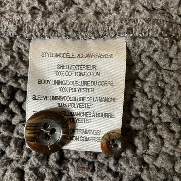 Wind river jacket - Picture 4 of 4